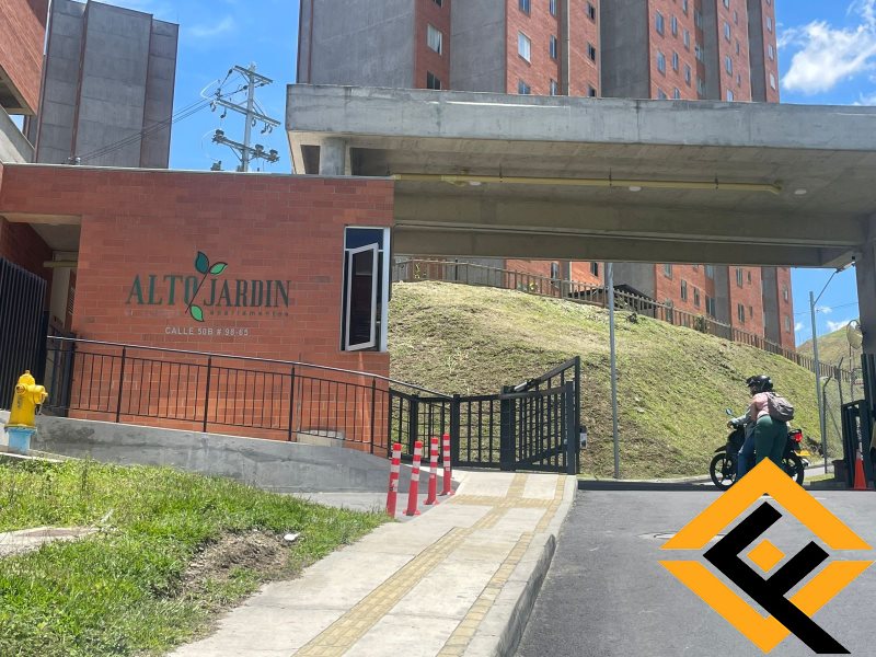 Apartamento en Arriendo en Calasanz